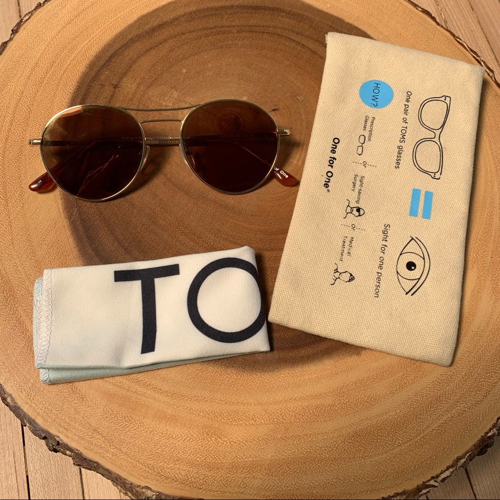 Toms Melrose Women’s Sunglasses